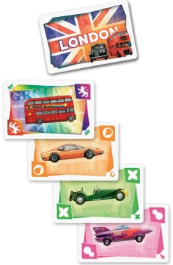 Ticket To Ride: London (Swe)