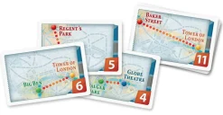 Ticket To Ride: London (Swe)