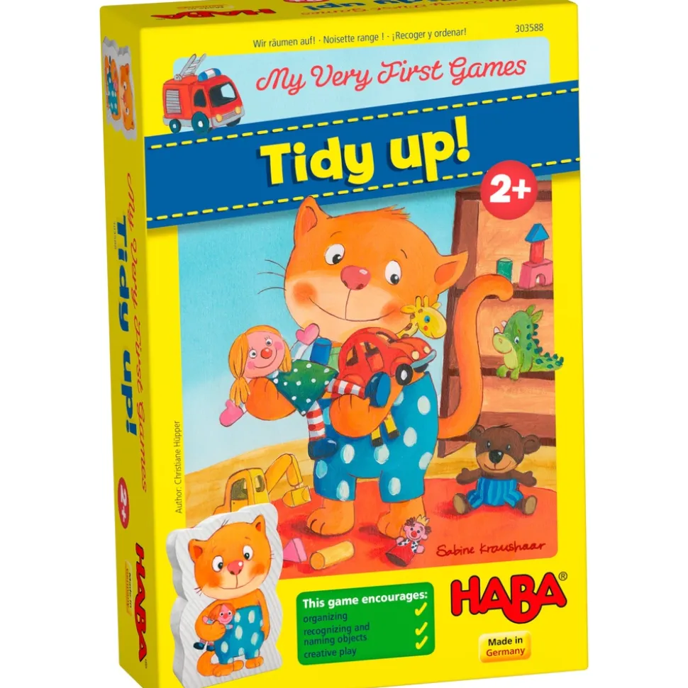 Tidy Up!