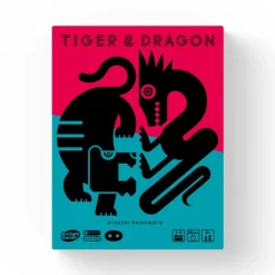 Tiger & Dragon