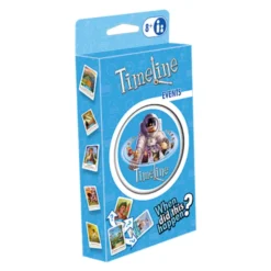 Timeline: Events