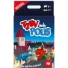 Tjuv Och Polis Kortspel