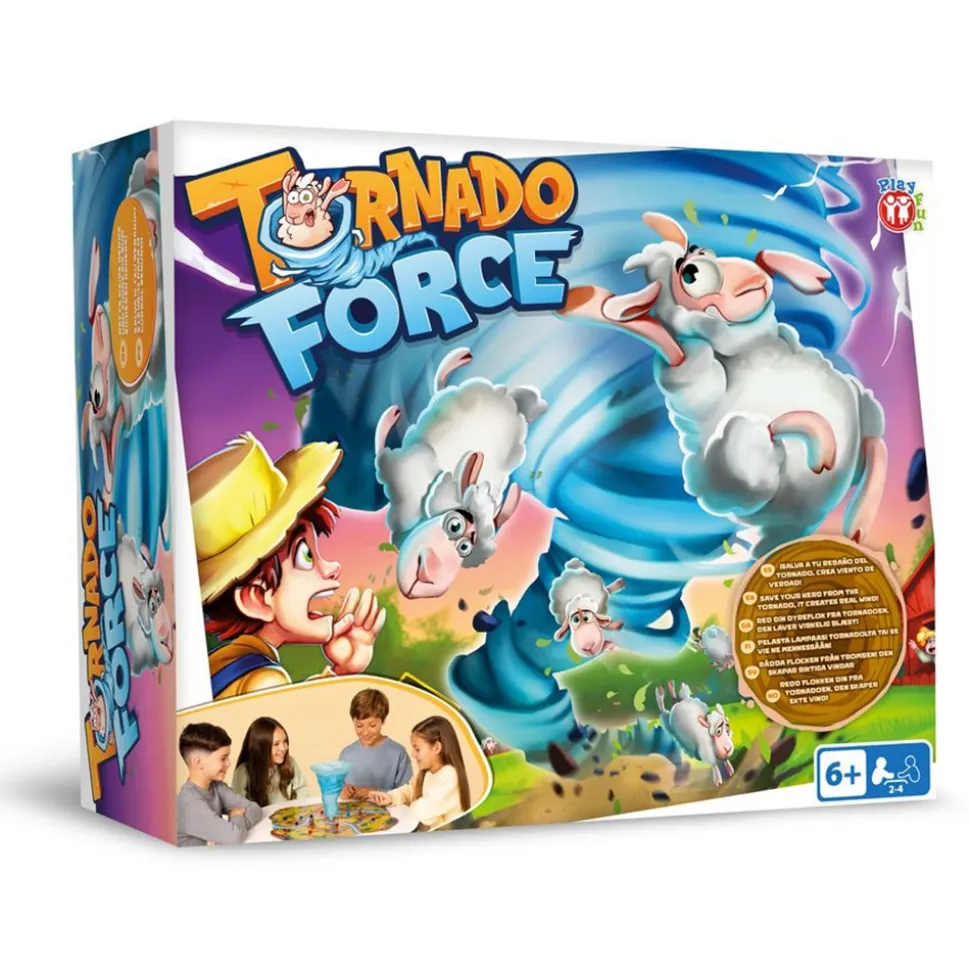Tornado Force
