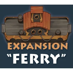 Trails Of Tucana: Ferry (Exp.) (Eng)