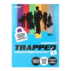 Trapped: Bankranet