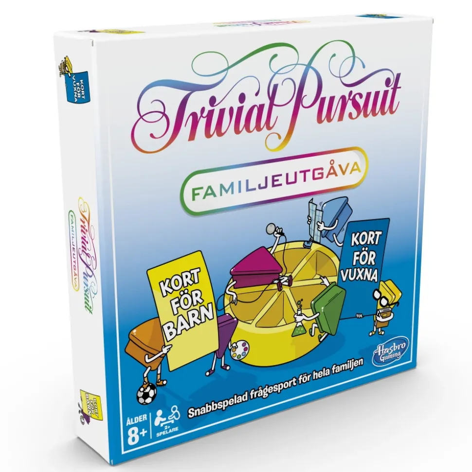 Trivial Pursuit Familjeutgava