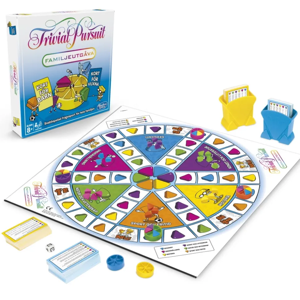 Trivial Pursuit Familjeutgava