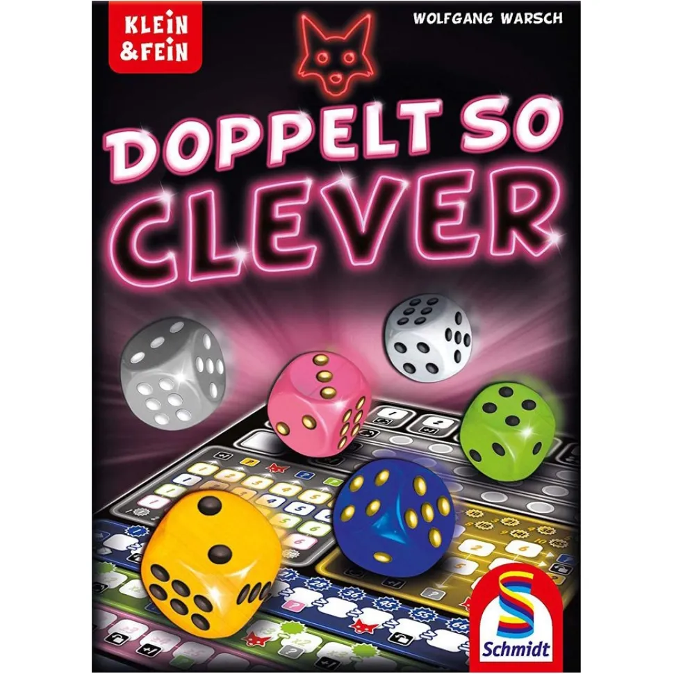 Twice As Clever