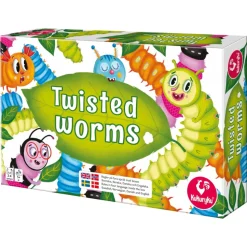 Twisted Worms (Swe)
