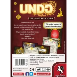 Undo: Cherry Blossom Festival