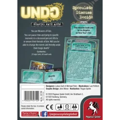 Undo: 600 Seconds