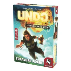 Undo: Treasure Fever