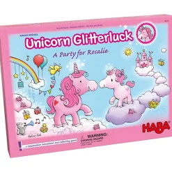 Unicorn Glitterluck: A Party For Rosalie