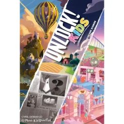 Unlock! Kids (Swe)