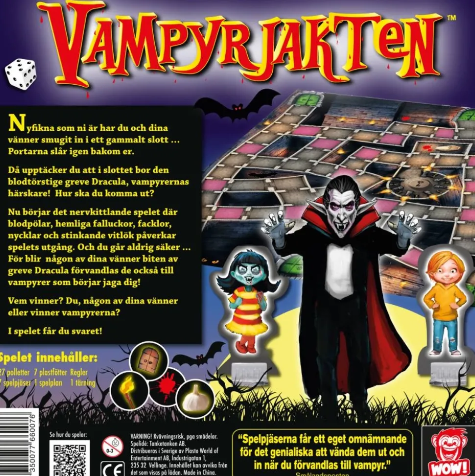 Vampyrjakten