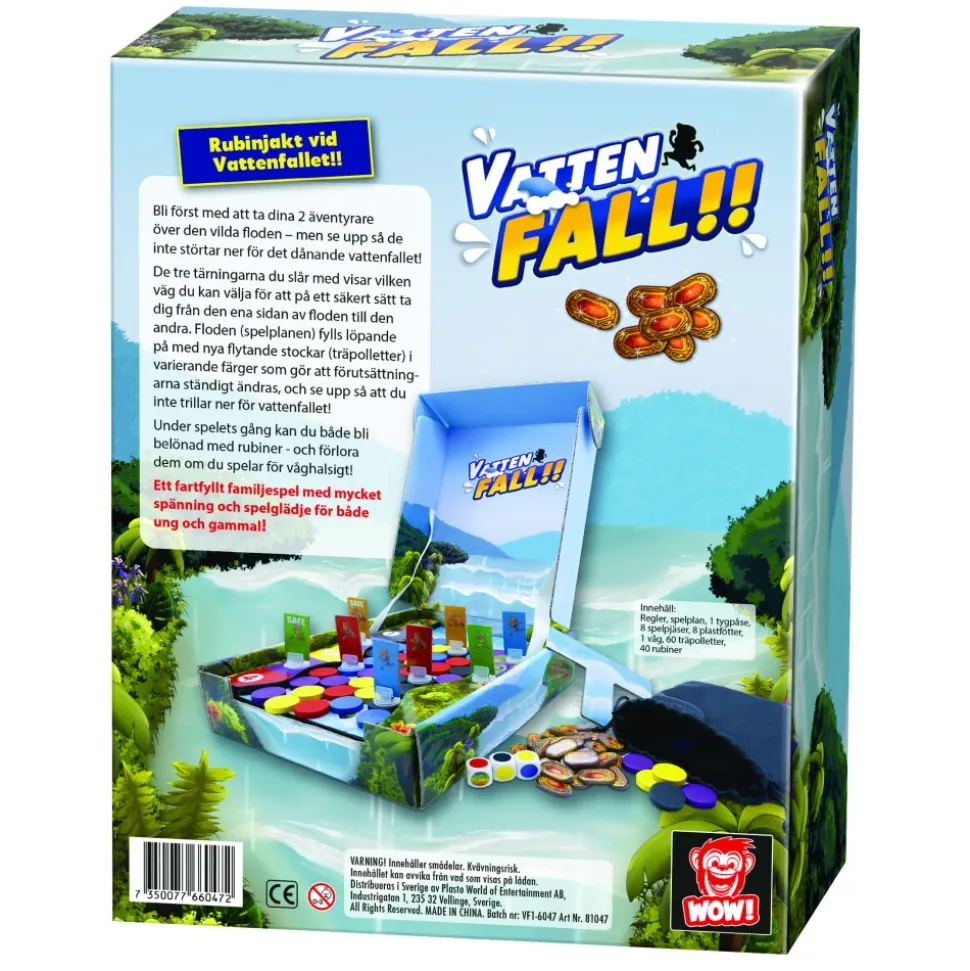 Vattenfall!!