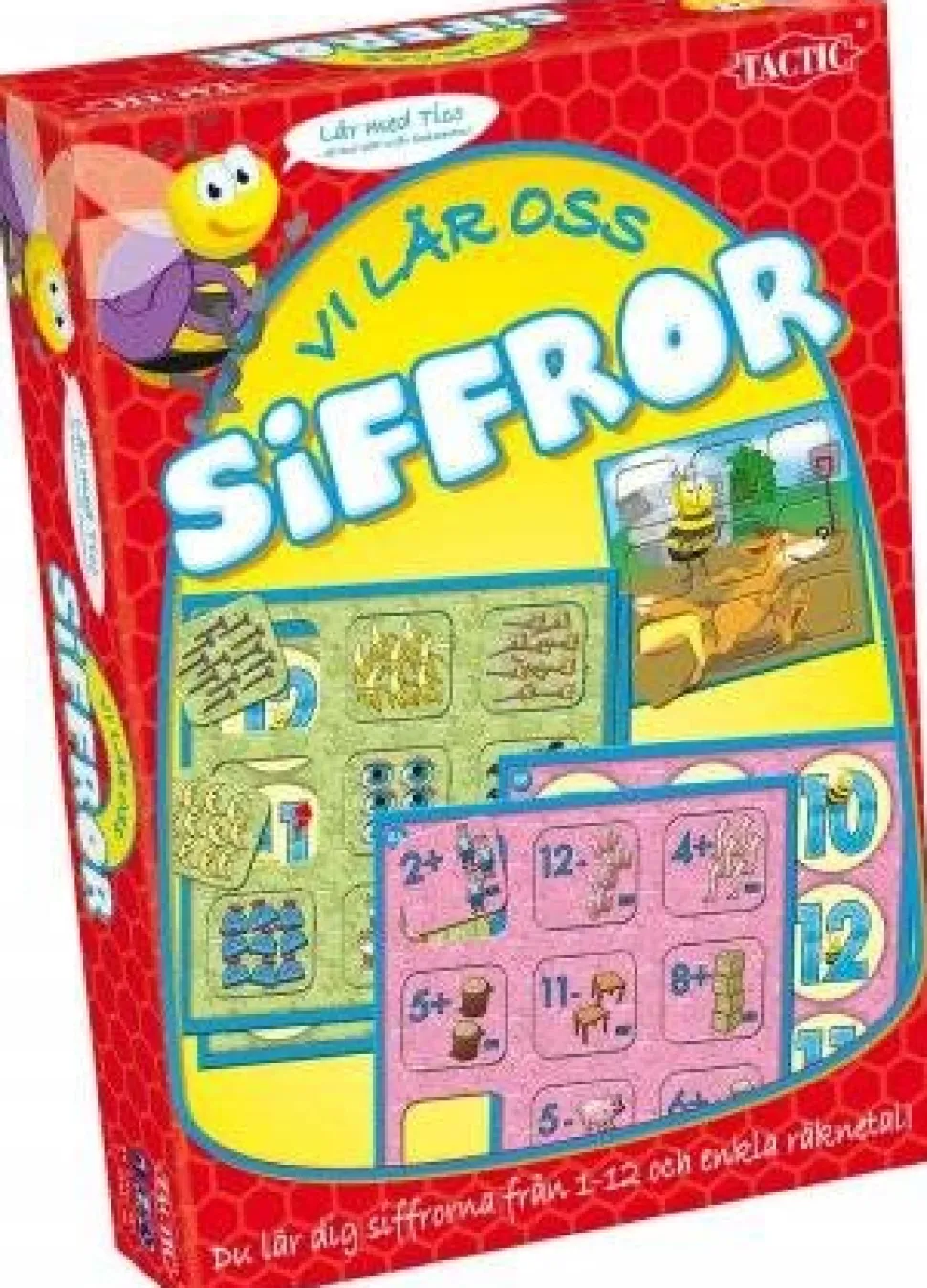 Vi Lar Oss Siffror