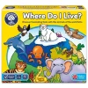 Where Do I Live
