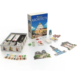 7 Wonders: Architects (Swe)