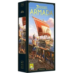 7 Wonders: Armada (Exp.) (Swe)