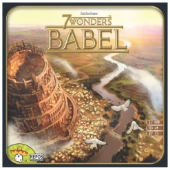 7 Wonders: Babel (Eng.) (Exp.)