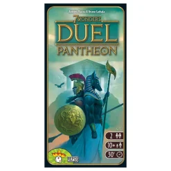 7 Wonders Duel: Pantheon (Exp.)
