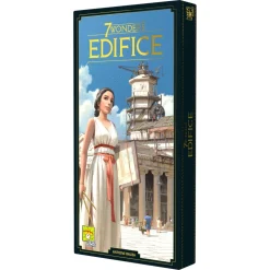 7 Wonders: Edifice (Exp.) (Eng)