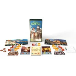7 Wonders: Edifice (Exp.) (Eng)