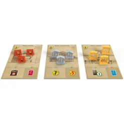 7 Wonders: Edifice (Exp.) (Eng)