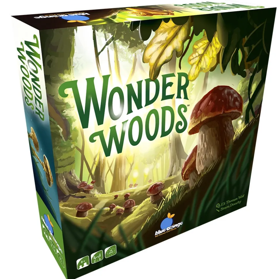 Wonder Woods