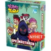 Yumi Och Tomu Spelmastaren - Spelet Med Kul Utmaningar